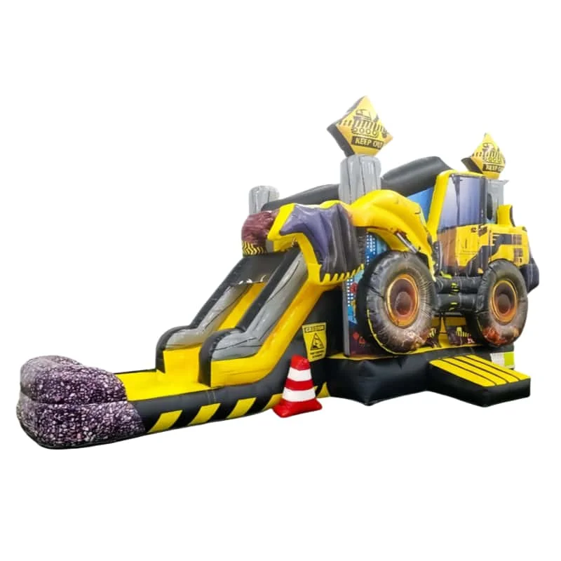 

Высококачественный мини-будиночный дом, экскаватор, надувной замок, коммерческий надувной замок, отскакивающий дом для детей, развлекательное оборудование