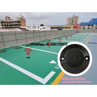 Hot Selling Wanbo Smart Parking Sensor Ultrasonic Geomagnetic Lora Smart Park Sensor Car Park Occupancy Sensor