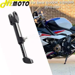 For BMW S1000RR 2010-2021 S1000R 2014-2021 2020 Motorcycle Custom Side Stand Adjustable Kickstand 5.5