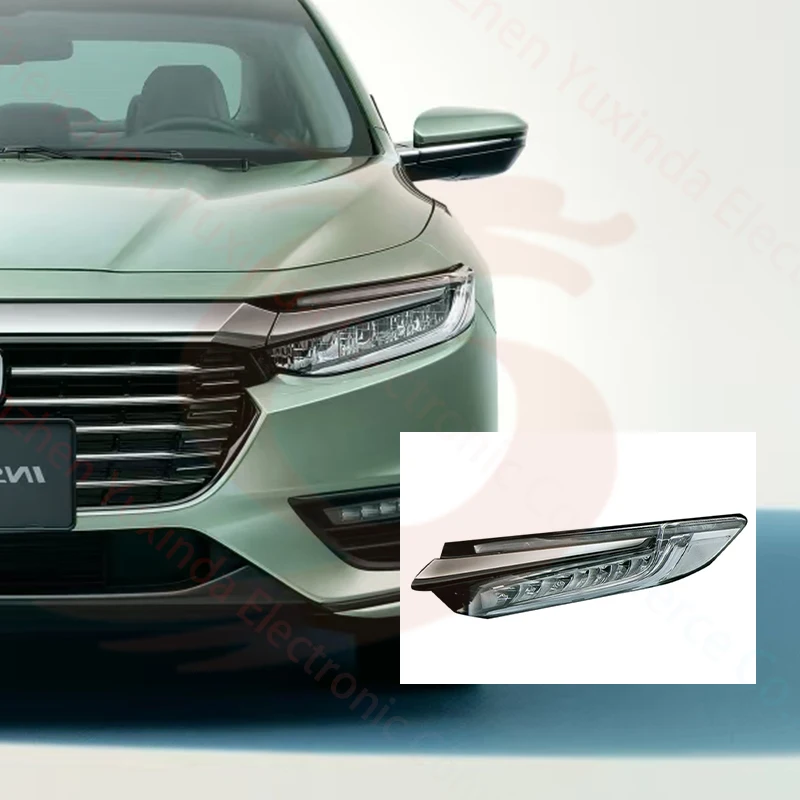 مصباح أمامي LED عالي الجودة للمصابيح الأمامية Honda City RS GN2 2019 - 2024