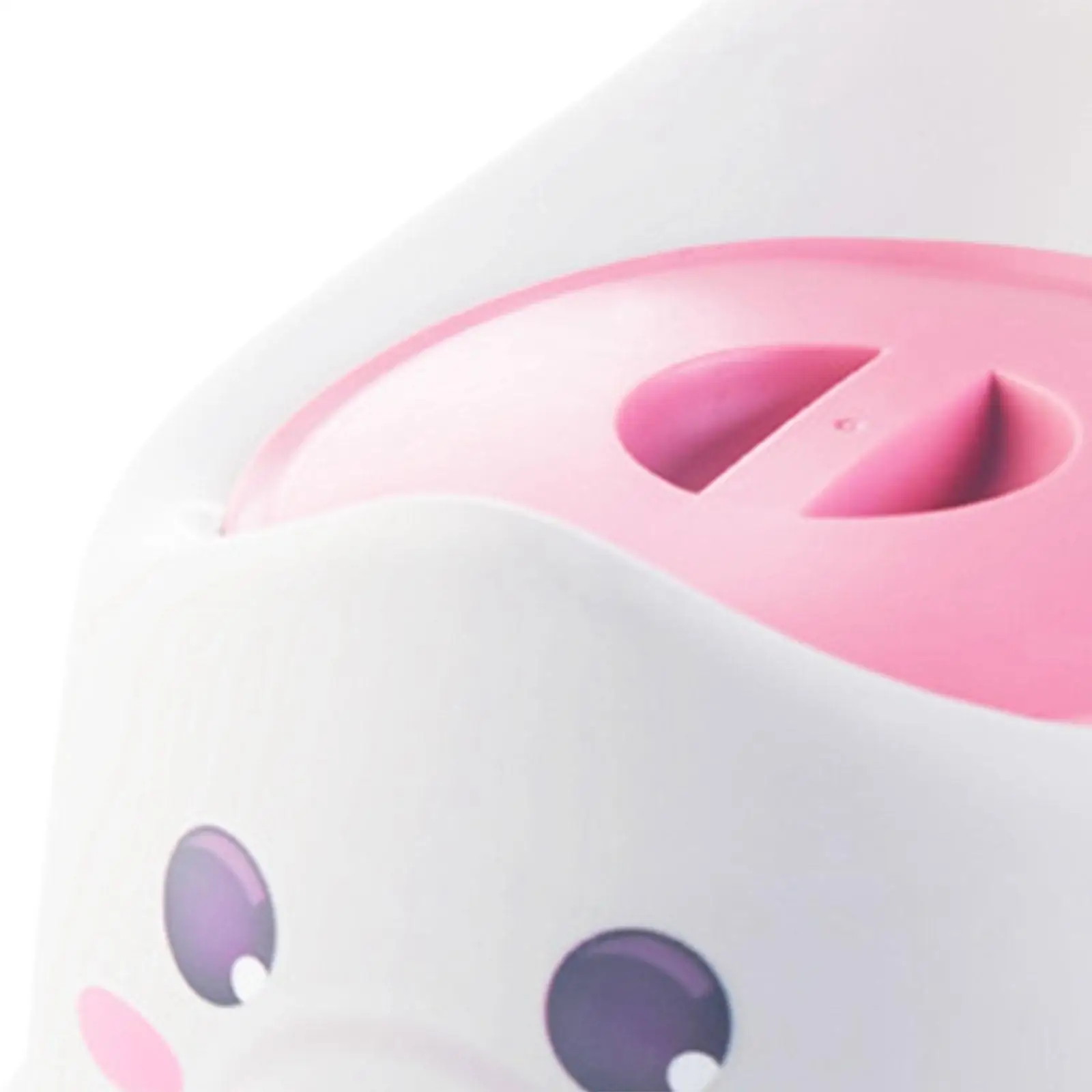 قعادة مبولة مع غطاء غير قابل للانزلاق، مرحاض حيواني رائع وسهل الاستخدام للأطفال #5