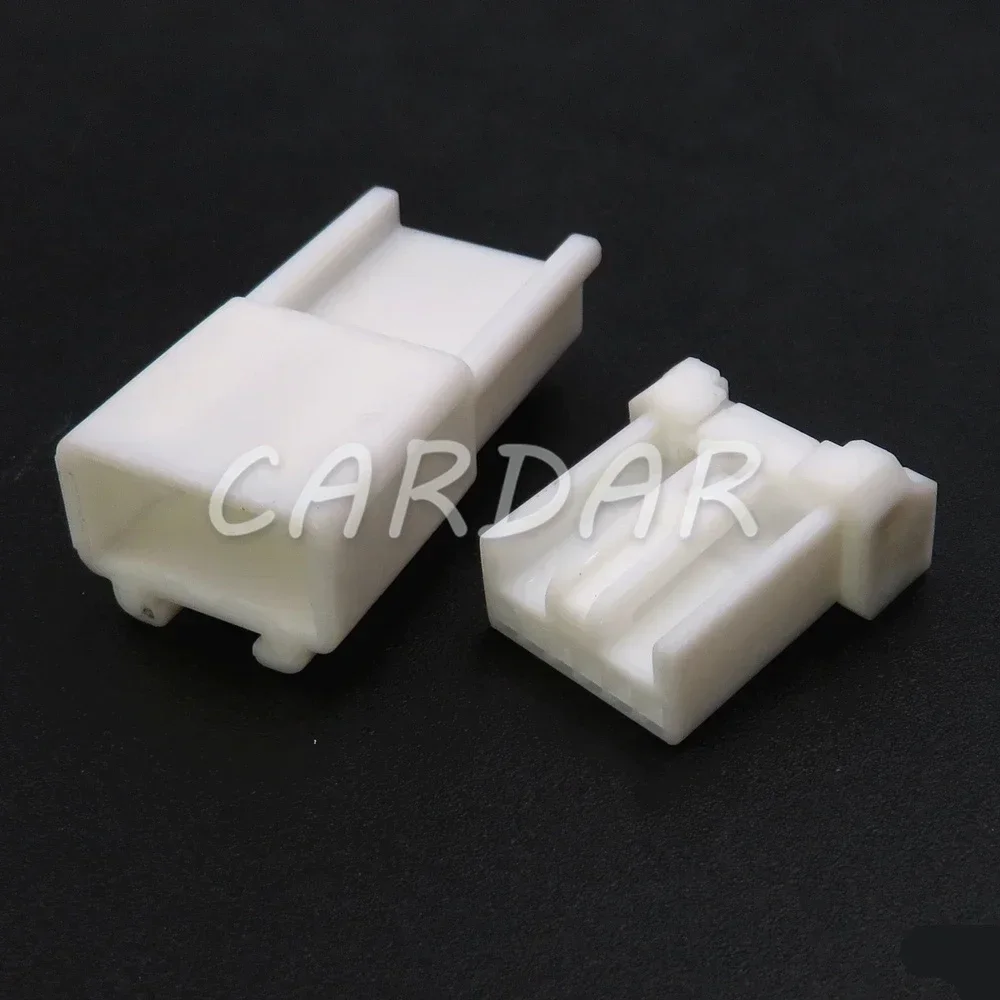 

1 Set 6 Pin Automotive Rearview Mirror Wiring Plug Male Female Docking Socket 6098-4943 6098-4979