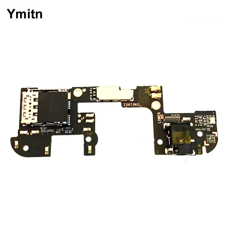 100% Ｗork Well Earphone Headset Sim Small Board For ASUS ROG PHONE 5 Rog5 Flex Cable