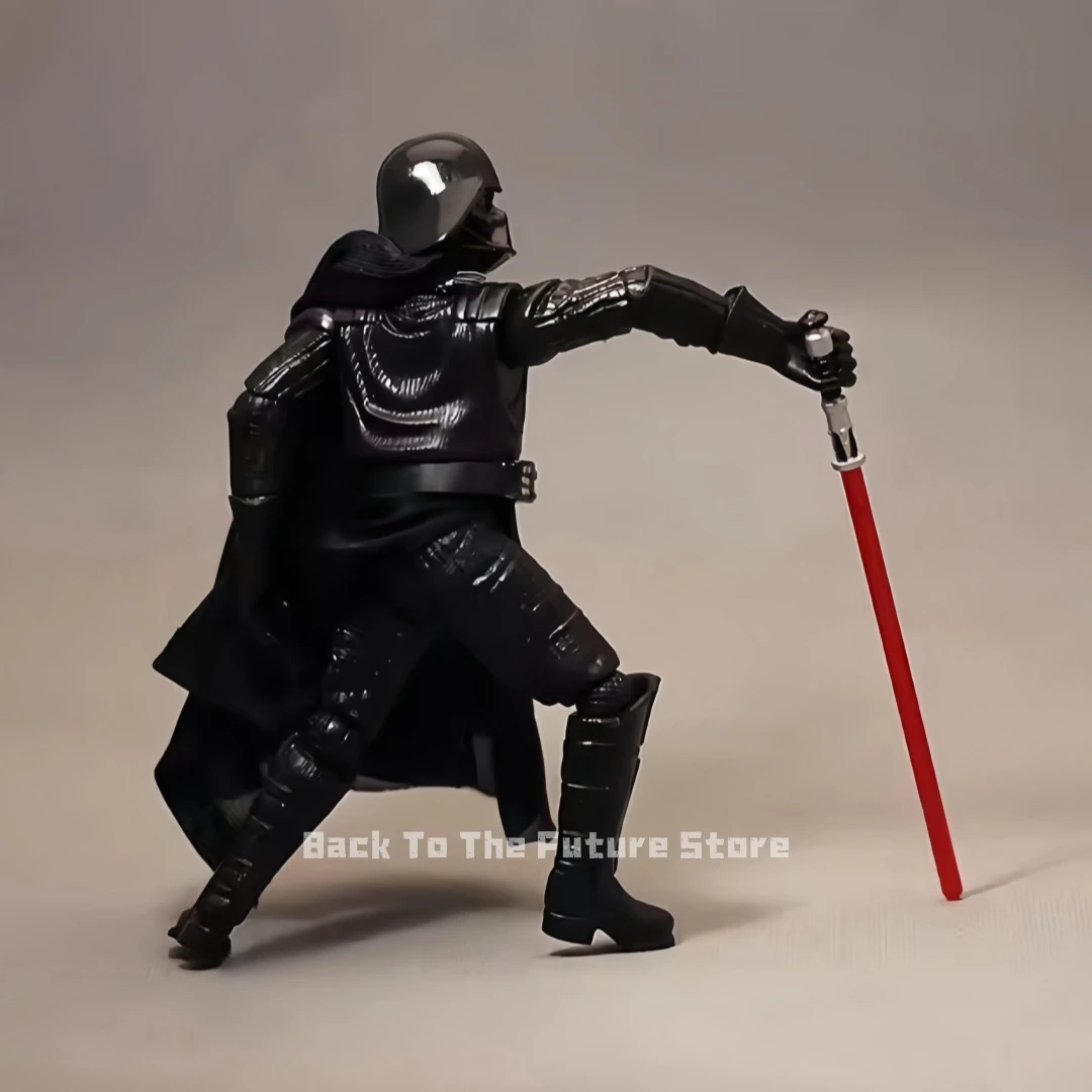 Hasbro Star Wars Movie Darth Vader 17cm Dark Trooper Anime Action Figure Collection Mini Doll Toys Model For Children Gift