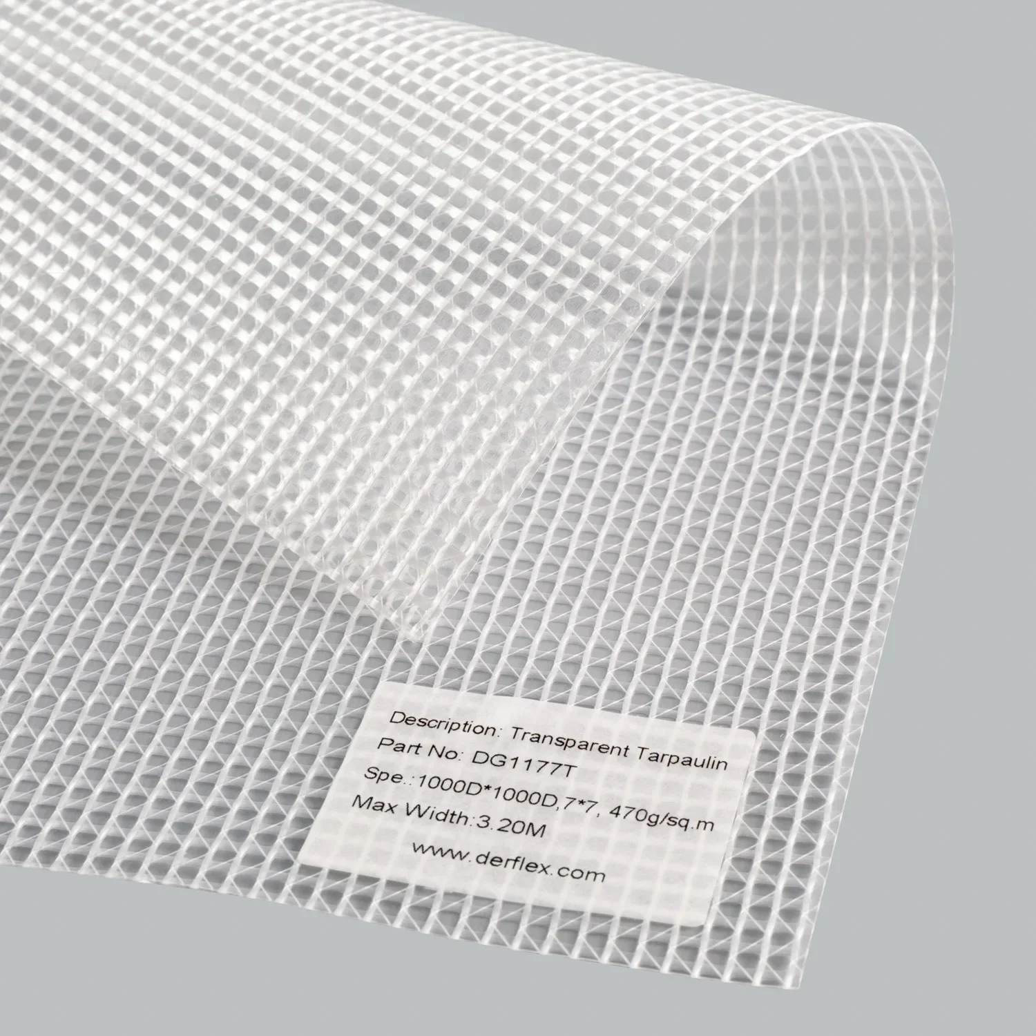 【From China】Manufacturer Wholesale Pvc Coated Tarpaulin 610Gsm Super Strong Industrial Pvc Tarpaulin Fabric for Tarpaulin Truck