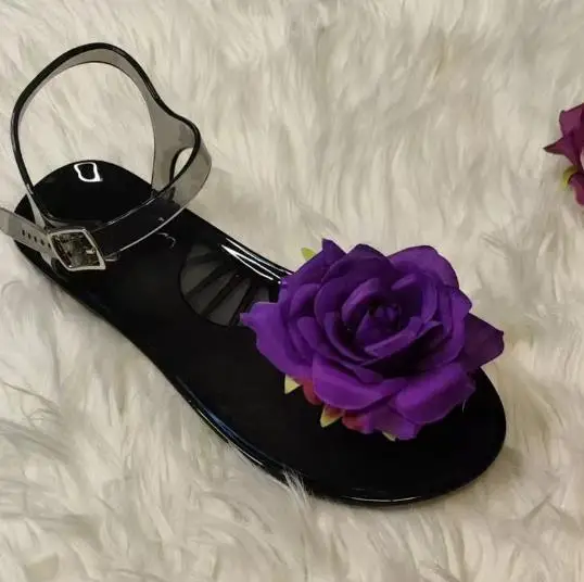 style 8 Black purple
