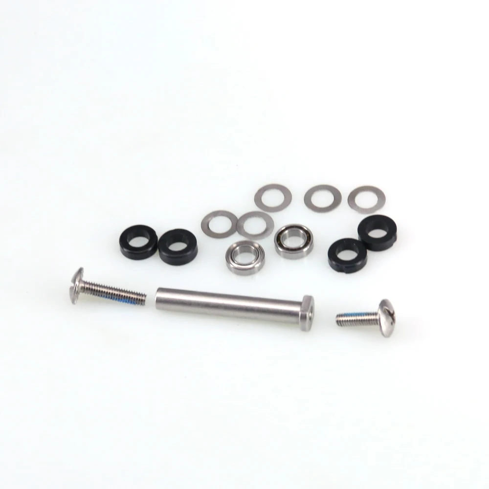 DEUKIO EVA-Rollenknauf für Spinn- und Baitcasting-Rollen S/D Kompatibel DIY Ersatzteil für Angelrollen – Detail 5