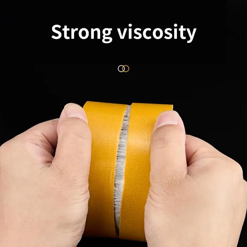 31BA Double Sided Tape Carpet Tape Fabric Tape Multifunctional Mounting Tape