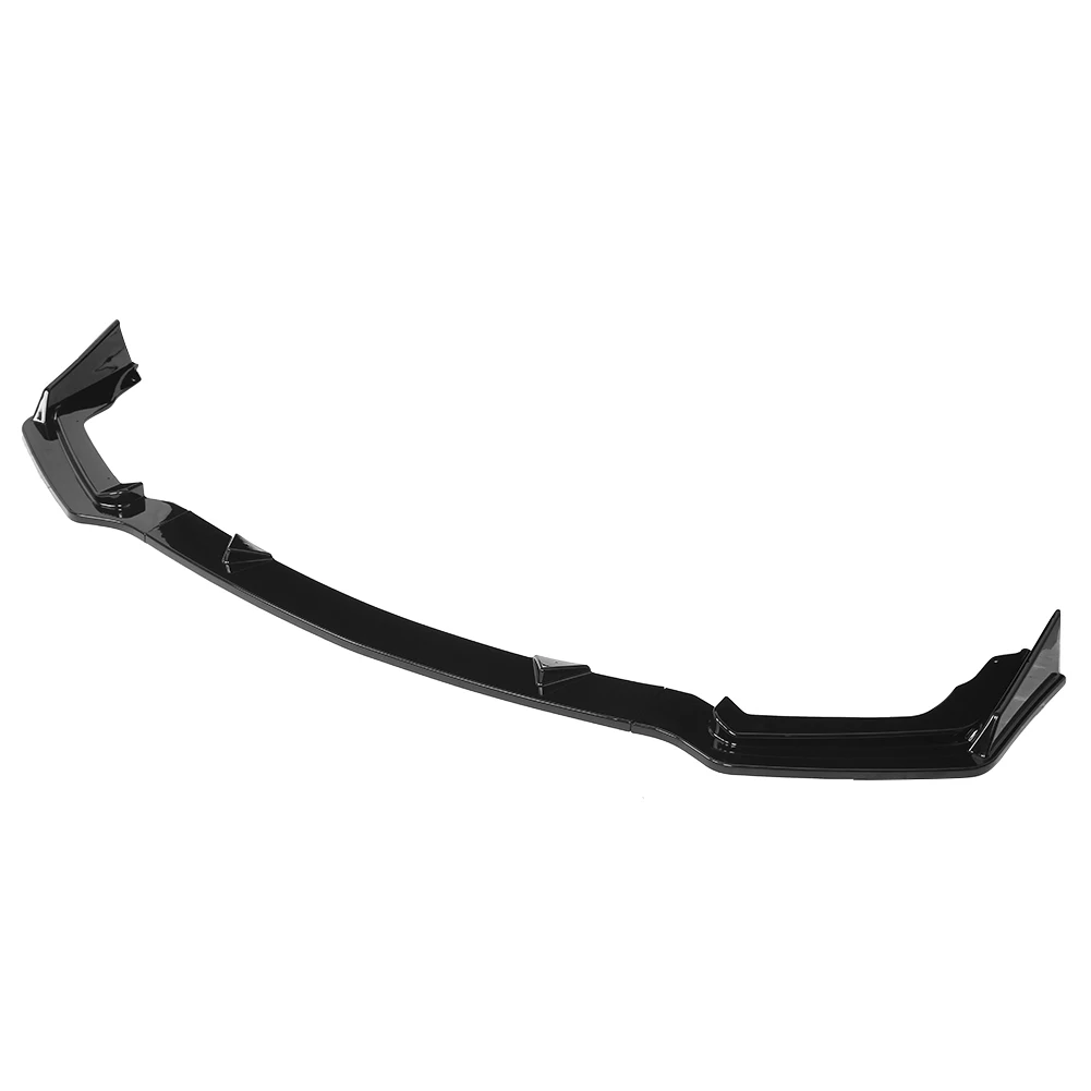 

Front Bumper Lip Spoiler Diffusers - Body Shovels Protector Fits for Infiniti Q50 2014-2017, Stylish Auto Exterior Accessory