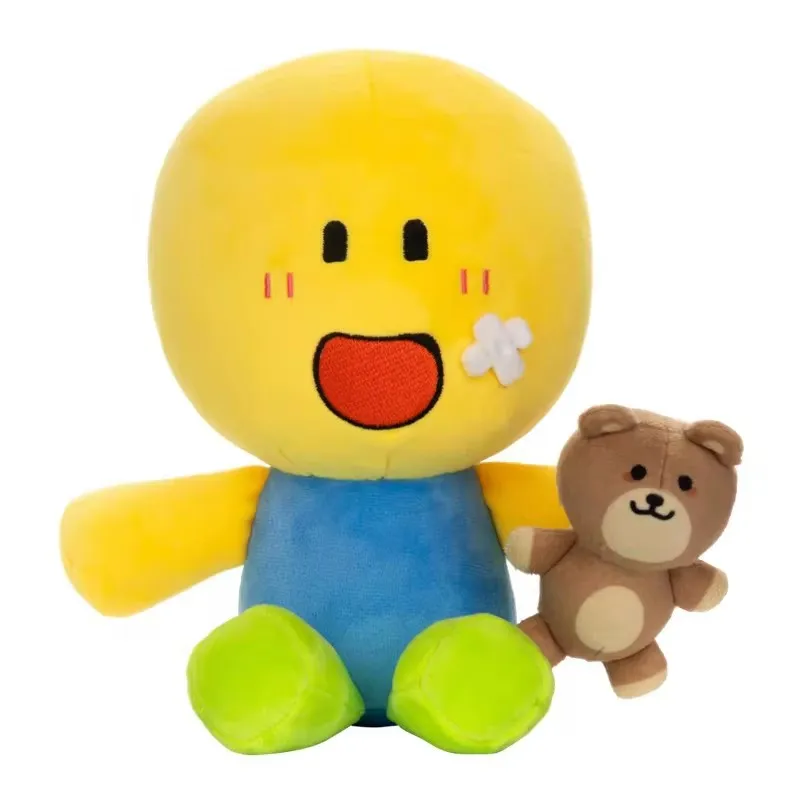 Noobsquad Nooby Plush Doll Pillow Cute Anime Peripherals Toy