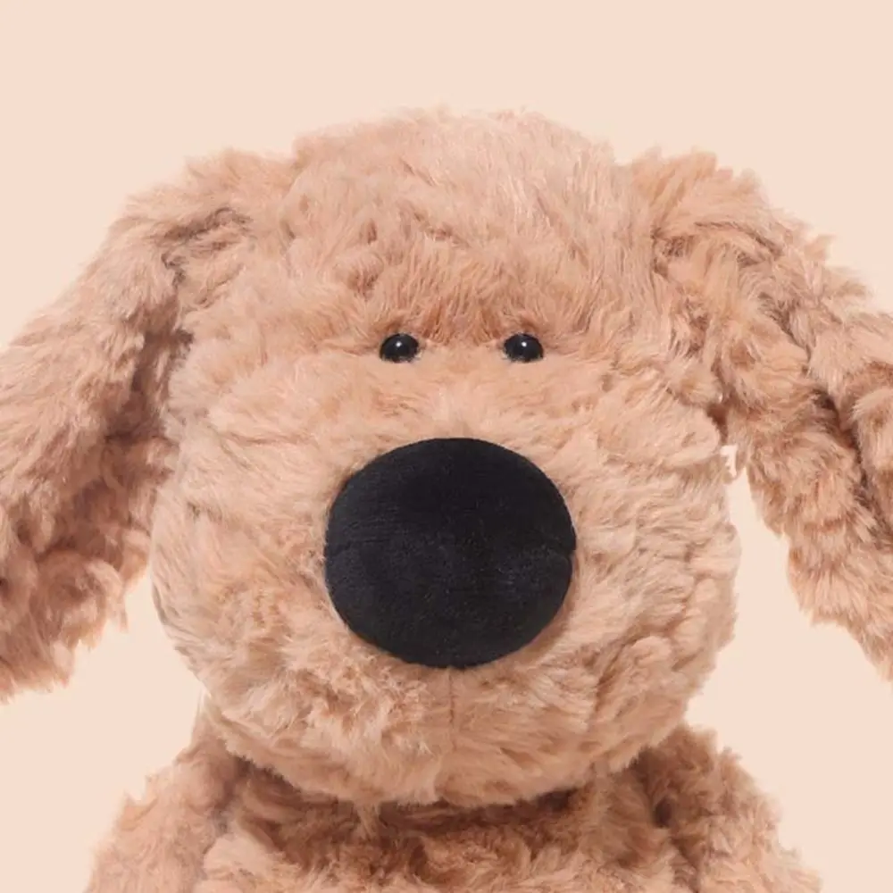 

Sofa Pillow Stuffed Animals Puppy Pets Fluffy Sleeping Pillow Stuffed Dog 30cm Simulation Dog