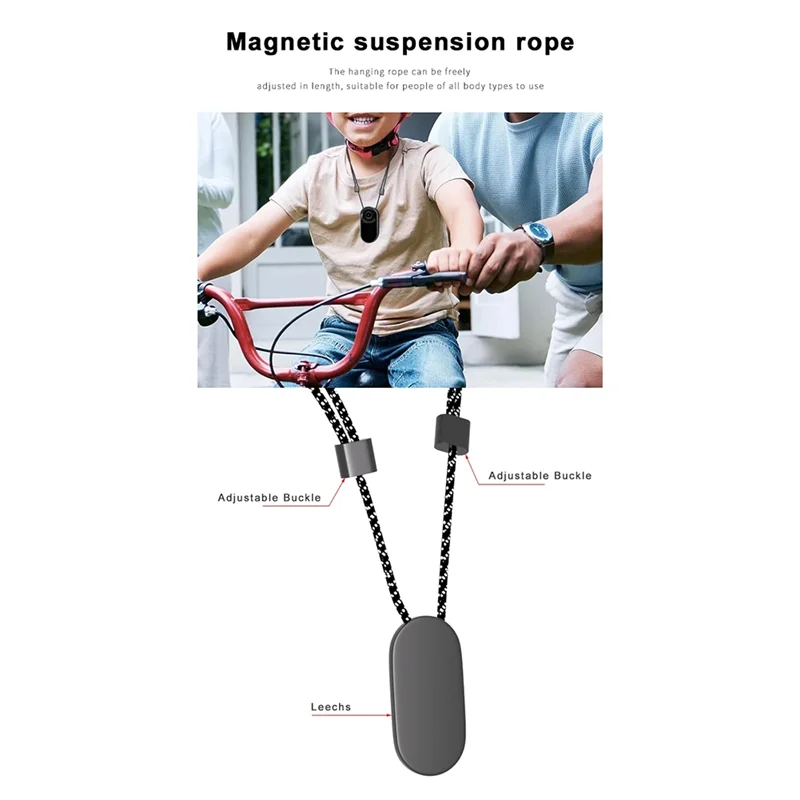 A45U HD 1080P Camera Action Camcorder Bodycam Digital Video Audio Recorder 0.96 Inch Screen B