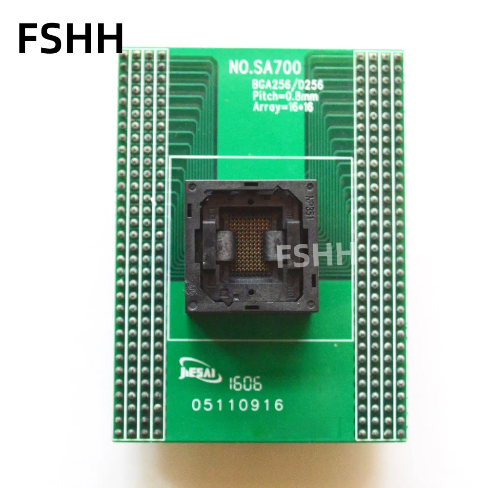 SA700-B153 Adapter BGA256 to DIP48 Programmer Adapter NP351-137-388 test socket