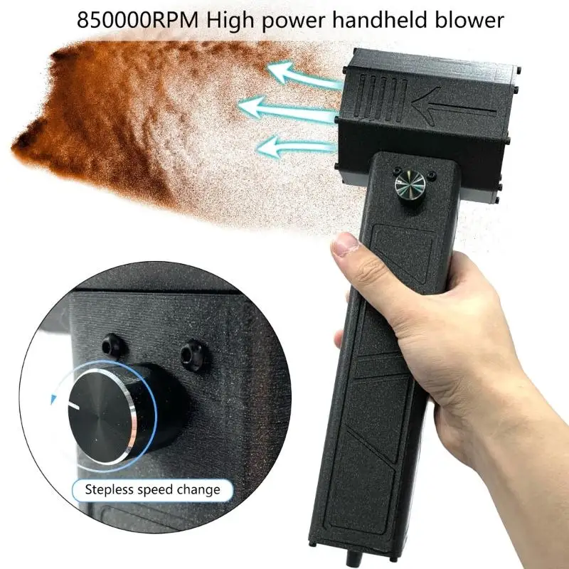 M4YC Dry Blower Air Dusters Fan 85000000RPM Dryer Car Dryer