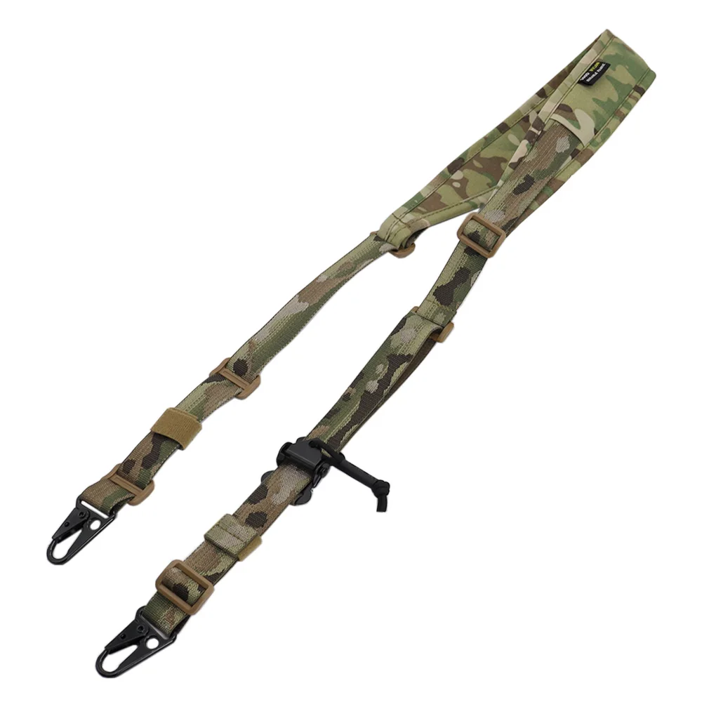 Eslinga táctica modular para rifle y pistola - imagen 4