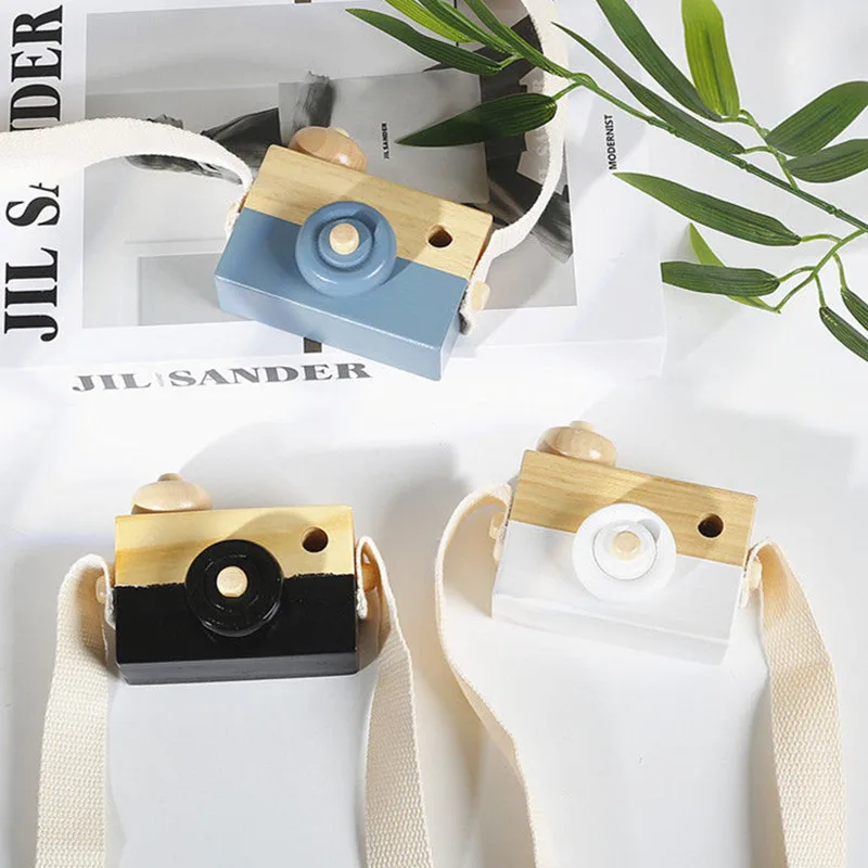 9x8x4cm Camera Photography for Newborns Wooden Camera Newborn Photography Props Camera Newborn Infant Photography Accessories