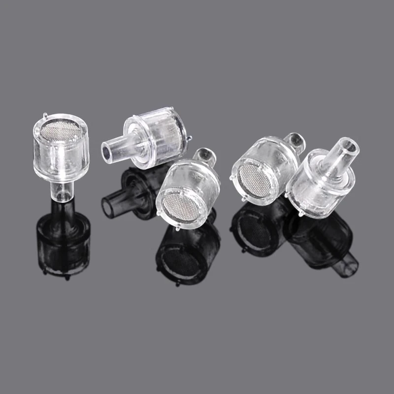 Bucket bottom tea set water pipe weighted sinking head automatic water suction and pumping hose non stainless steel hanging head