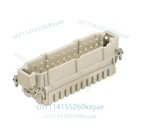 1pc 09330242616 han 24 es-m 24-pin male han 24es-sti accessories
