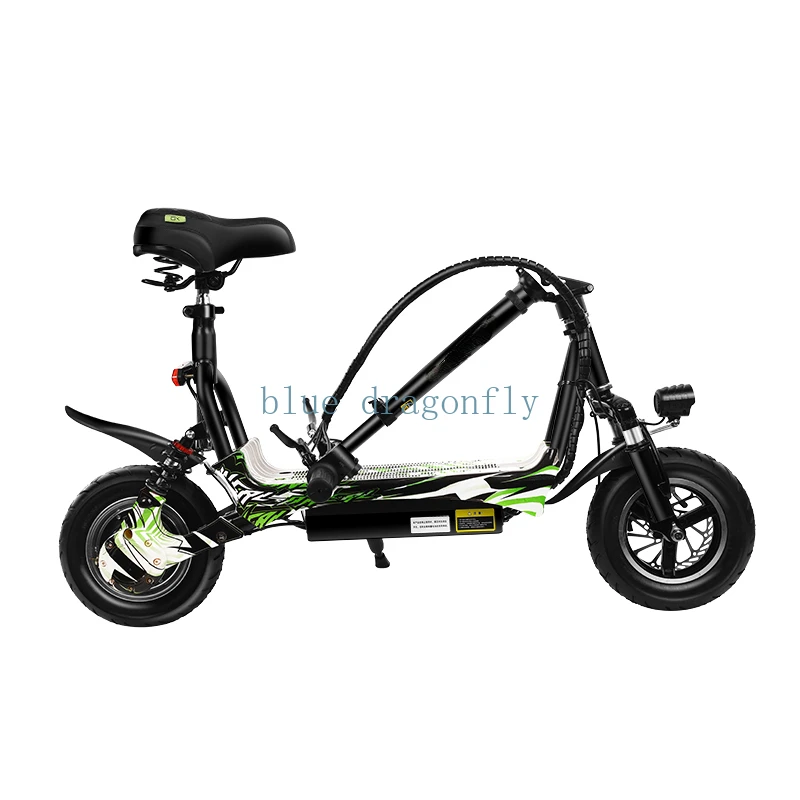 Light weight electric scooter 36V 500W  motor electric scooter for adults