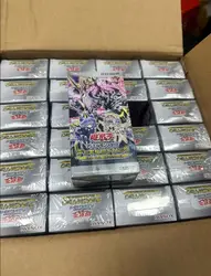 Yugioh Card OCG Duel Monsters Deck Build Pack Valiant Smashers Box Japanese