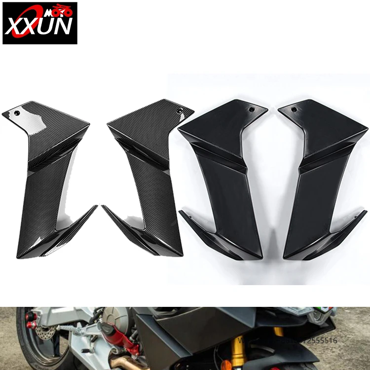 

daXXUN ABS Plastic Motorcycle Accessories Side Panel Cover Protection Decorative Covers for Aprilia RS 660 RS-660 RS660 Parts