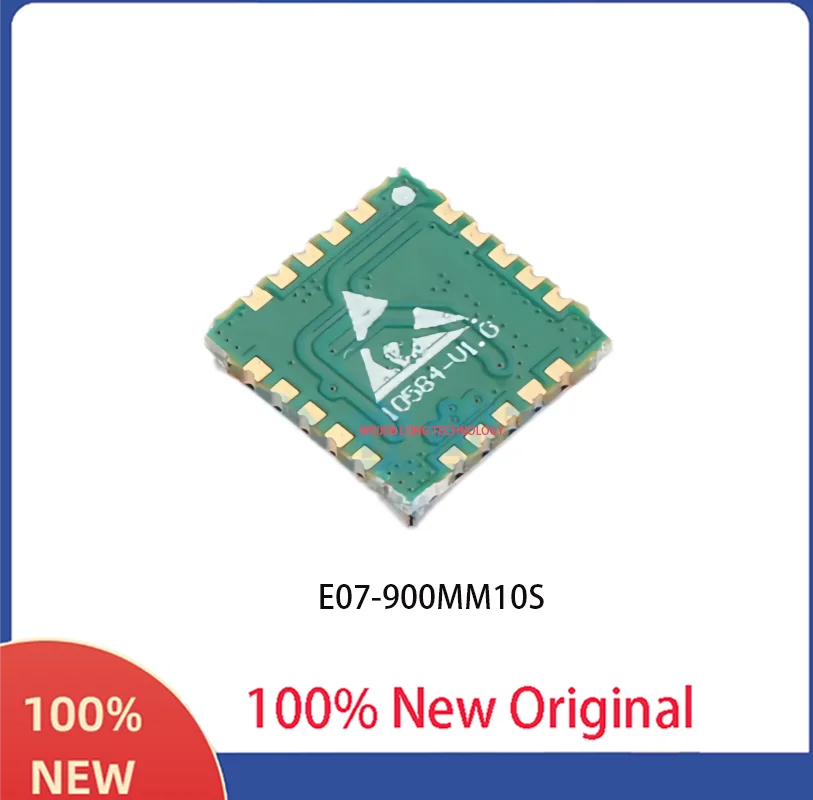 E07-900MM CC1101 wireless module 915MHz data transmission and reception industrial grade radio frequency communication module