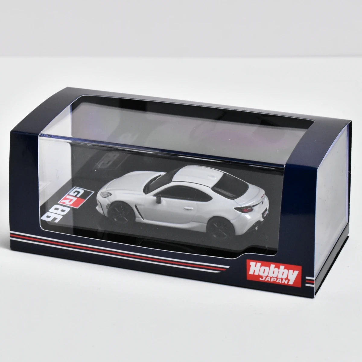 Hobby Japão RZ Diecast Model Car, 1:64, GR86