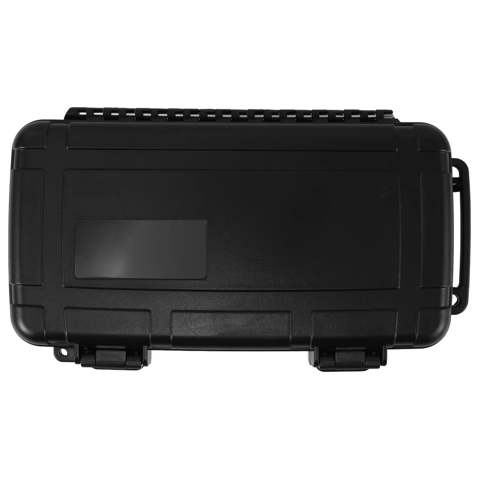 صندوق أدوات محمول مقاوم للماء، حافظة واقية شديدة التحمل، منظم تخزين مقاوم للصدمات، صندوق صلب صغير، حافظة كاميرا صلبة