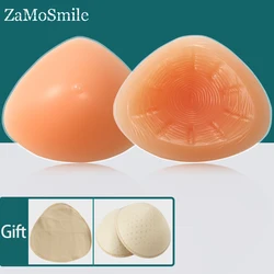 Silicone Breast Implant Bras Can Be Used for Female Fake Breasts Soft and thick chest pads Silicone Breast