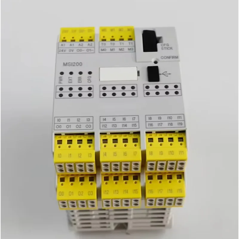 Inductor Precision Contactor Safety Control Element Safety Relay