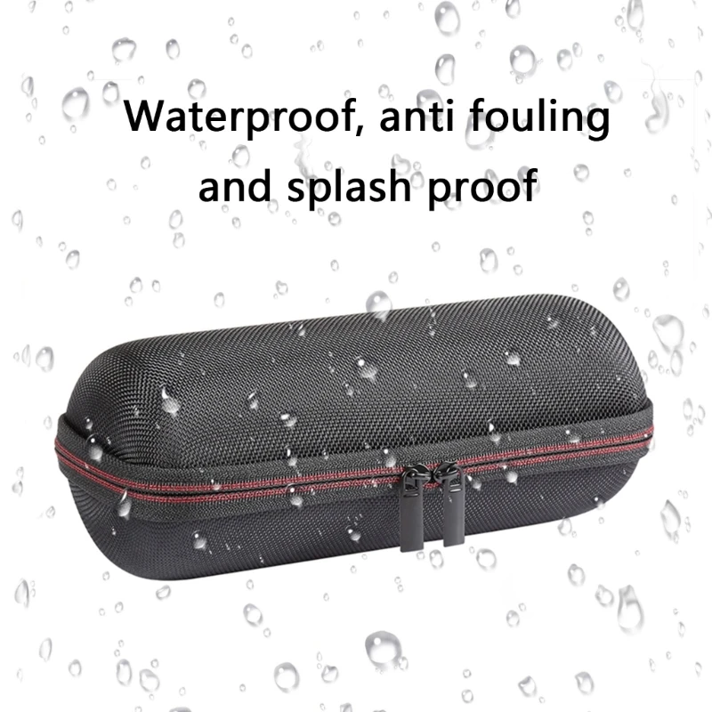 Портативные защитники динамиков усилили углы и Quickaccess застежки для 7 .066a