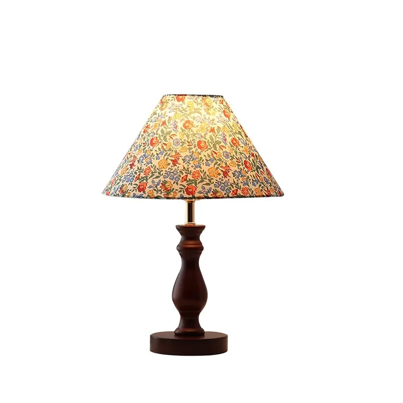 

Roman column table lamp bedroom bedside wedding long light atmosphere night light touch wireless charging