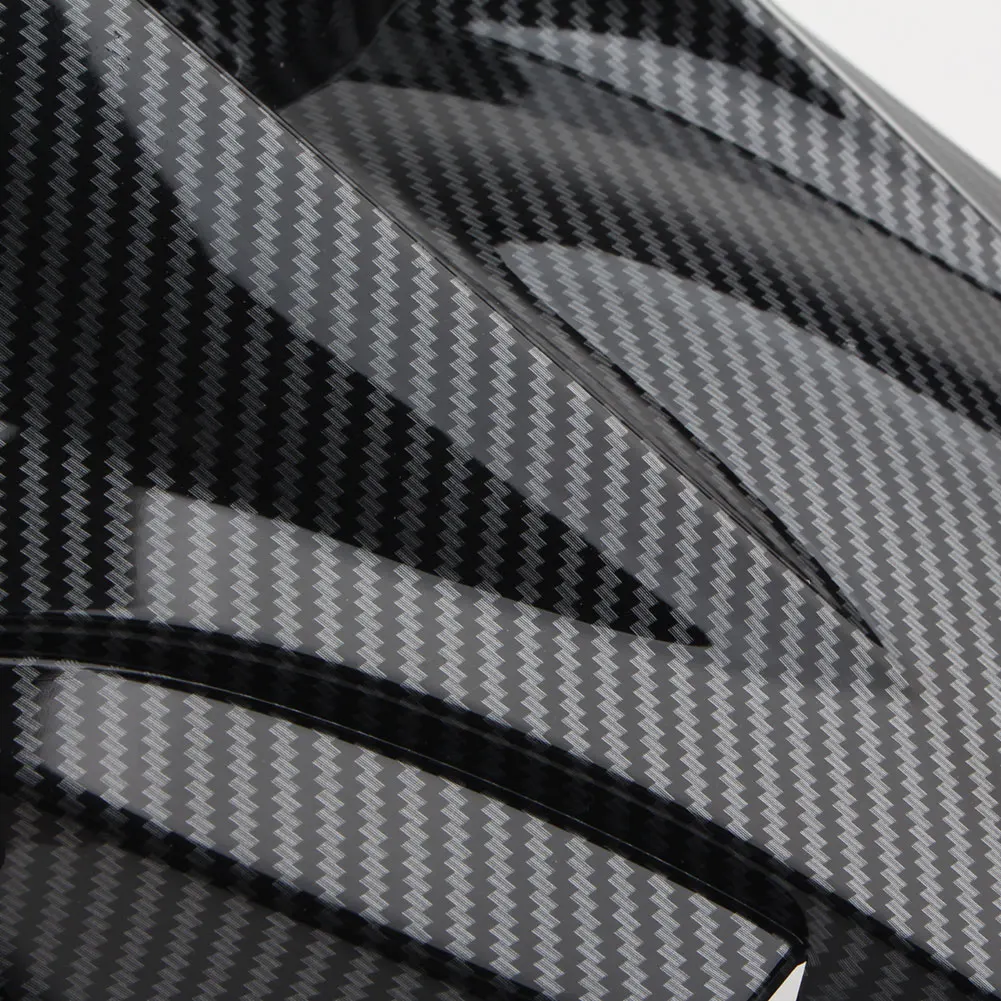 Carbon Fiber ABS Plastic Motorcycle Rear Hugger Mudguards For Honda Fireblade CBR 1000 RR CBR1000RR 2008 2009 2010 2011