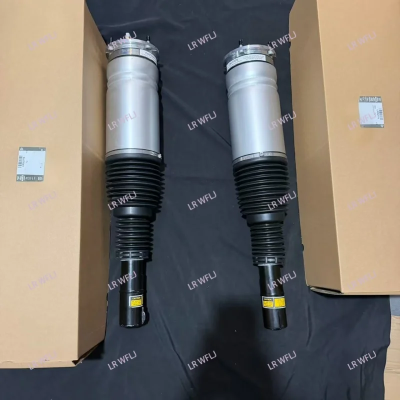 Front Air Suspension Shock Absorber with ADS/EDC For Land Rover Range Rover L405 2013-2017 Range Rover Sports L494 2014-2018