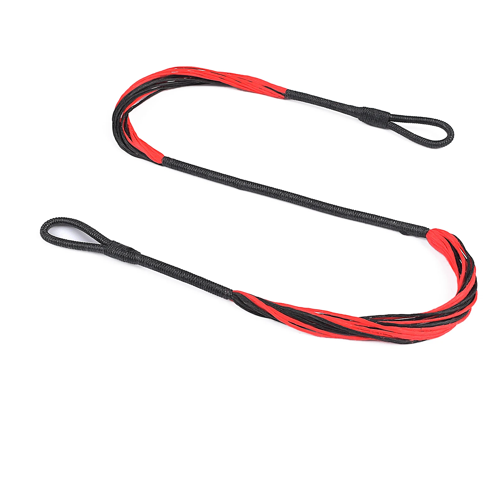 17.52" Archery Crossbow String 0.025" 1600D 20 Strands Universal for Crossbow Bow Strings Outdoor Sports Shooting Hunting - view 2