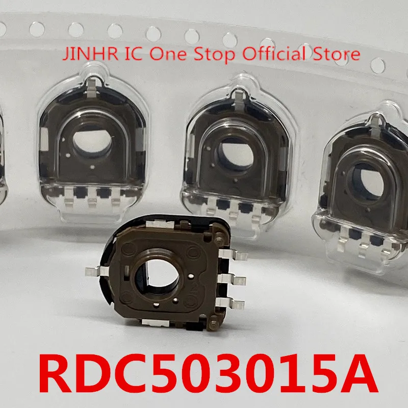 New 5PCS RDC503015A 10kΩ Resistance position sensor