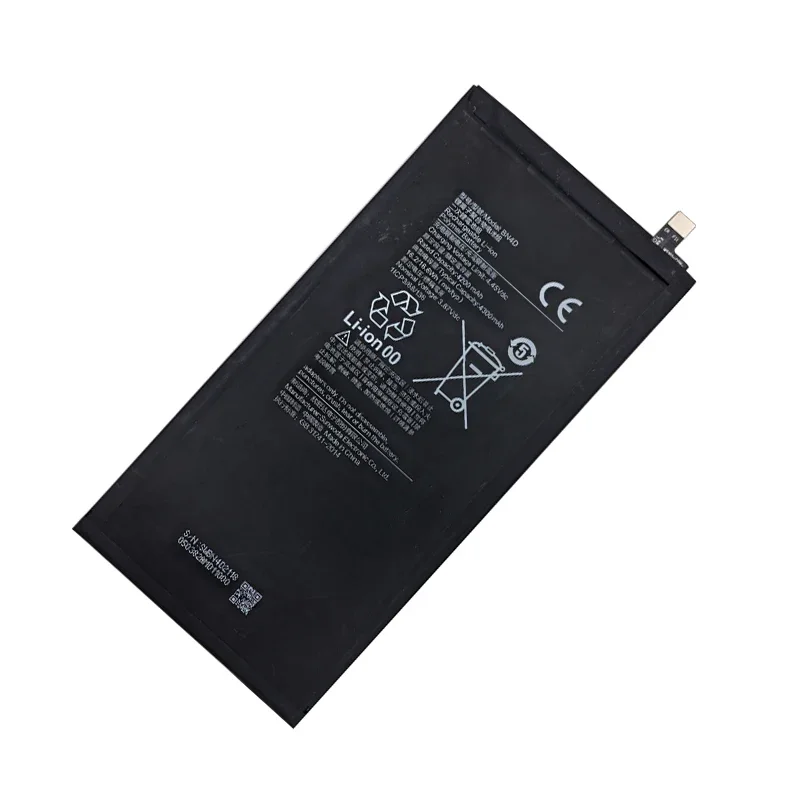 NEW Fast Shipping 4300mAh Battery BN4D For Xiaomi Mipad Mi Pad 5 Pro Mobile Phone  Replacement Batteries Bateria Batterij+Tools