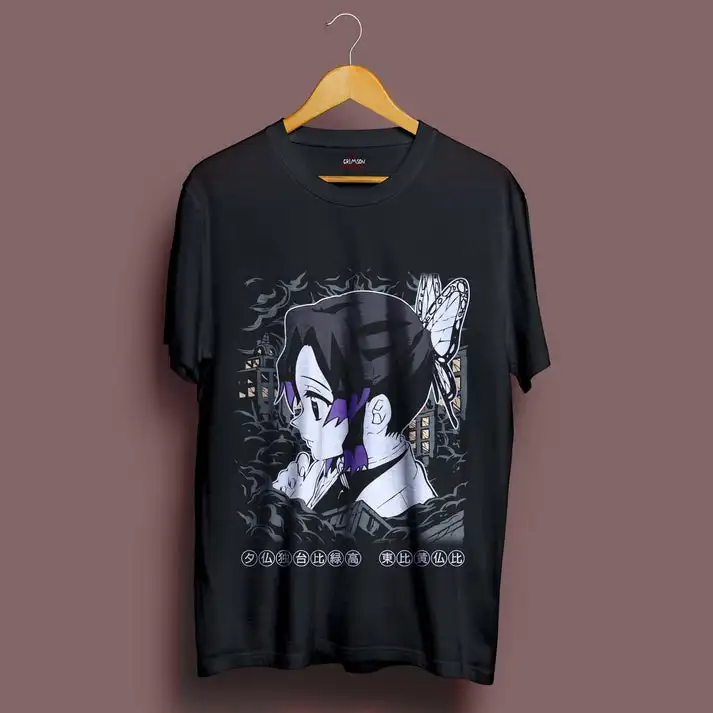 Retro Shinobu T-Shirt