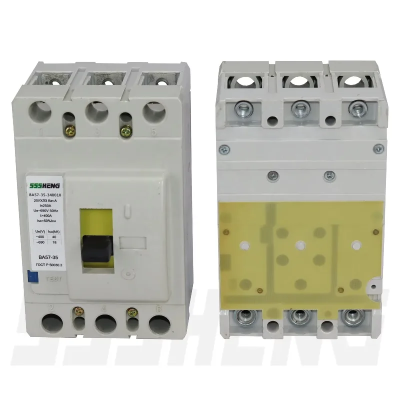 VA57-35 Automatic Switches 3P 100A 30kA Breaker Switch VA57-35-340010-100A KEAZ