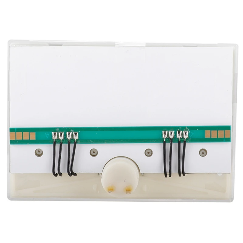 Driver Board P-134 VU Meter Drive Board VU Meter Audio Backlight Analog Digital Power Meter