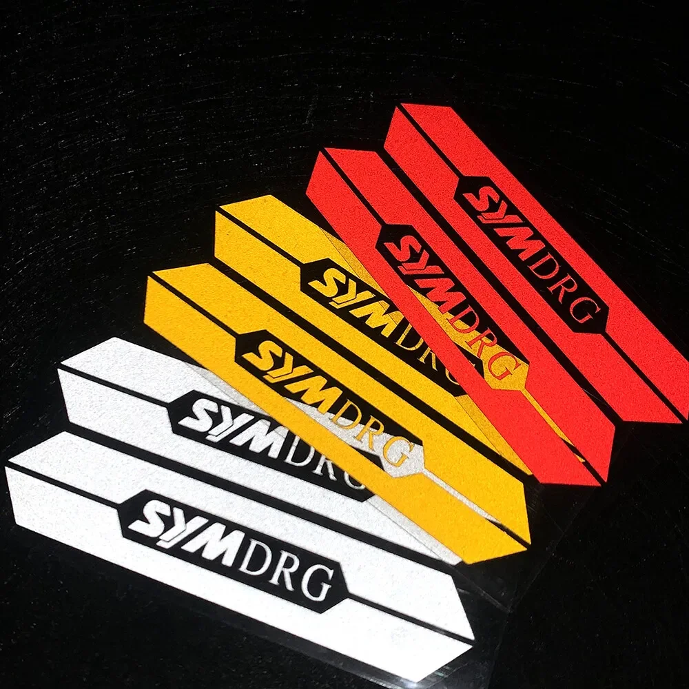 

S T .Motorycycle Stickers Motorbike Sidebar Decals For CRUISYM 150 125 Gts CRUISYM 180 300 300i MAXSYM 400 600 JOYMAX 300