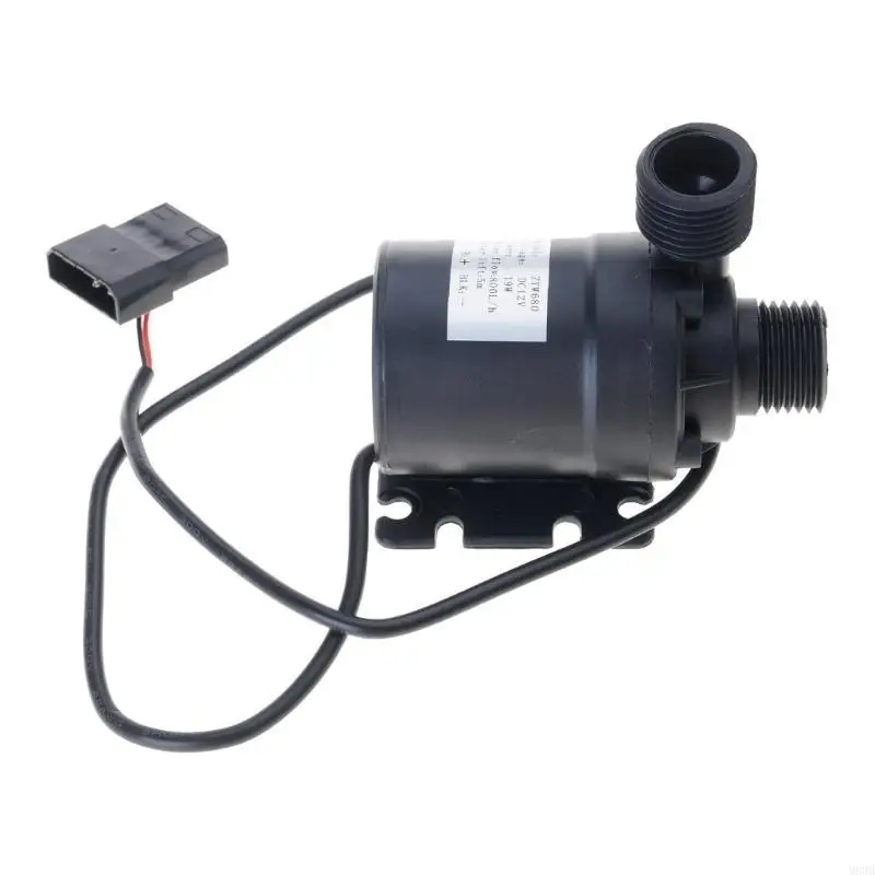 

Zyw680 Water Puck Высокоэффективность низкого уровня шума 4 дюйма и выходы 12 В 5 -метров