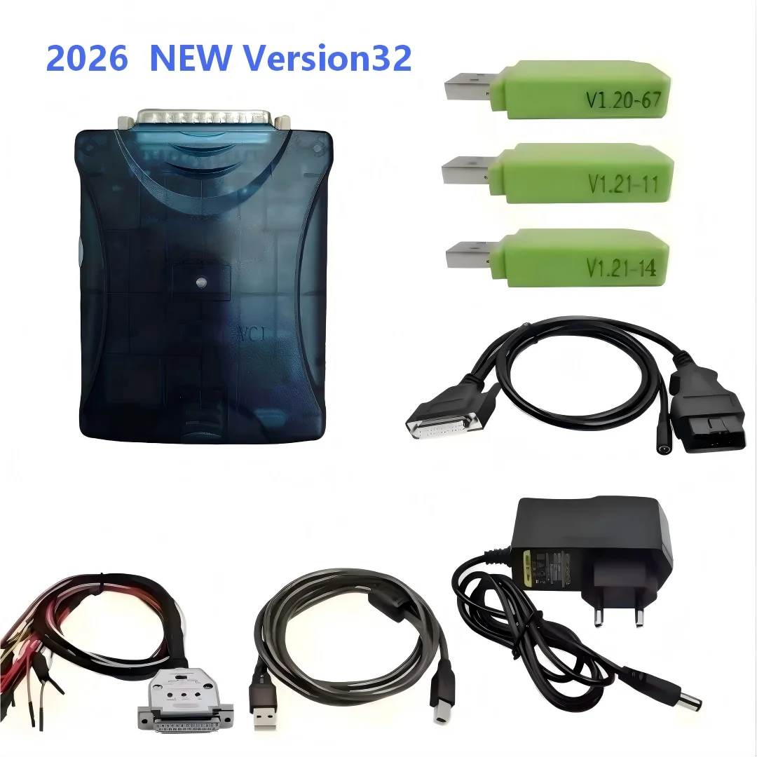 Latest SM 2 Pro0J2534 Pcmflash SM2 Pro Replacement Accessory for Toyota VCI Pro ECU Programming Tool