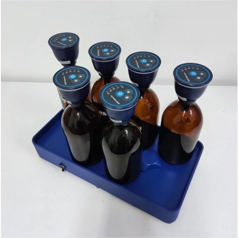 

Intelligent BOD5 analyzer Microcomputer BOD analyzer Biochemical oxygen demand BOD5 detector