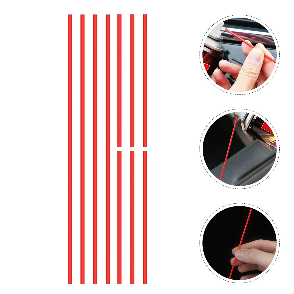 

200pcs Spray Plastic Replacement Sprayer Extension Straws Lubricant Can Tube Supplies Spray Can Replacement Straws Bulk Dust