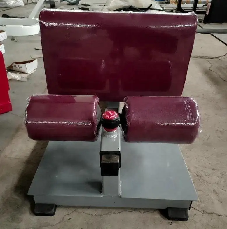 New Design Commercial Stainless Steel Sit up Multi Functional Safety Weight Lifting Bench Fitness Equipment