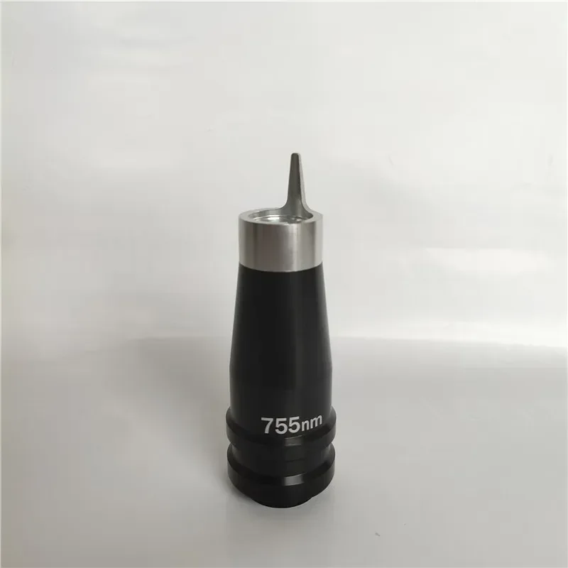 Picosecond Laser 755nm Honeycomb Head , Fractional Laser Head