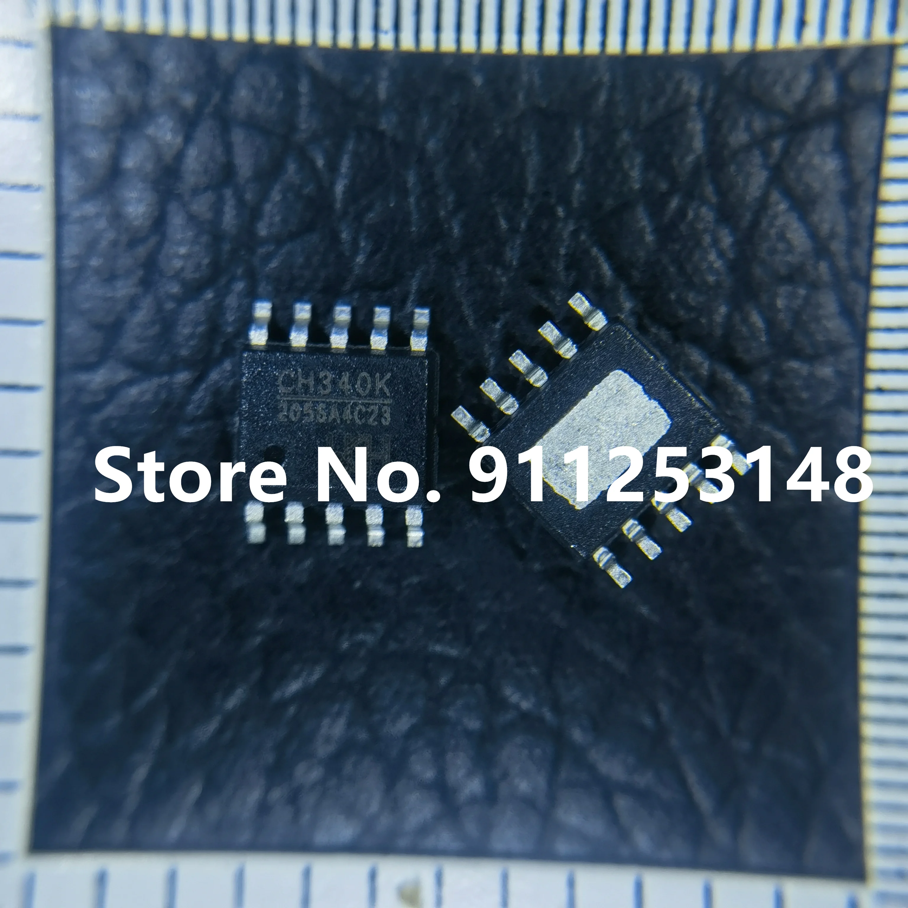 10pcs/ 20pcs/50pcs/lot CH340K ESSOP-10 USB chip Original