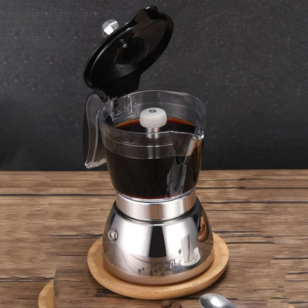 #15 Best Rated Electric Moka Pots to Buy in 2026