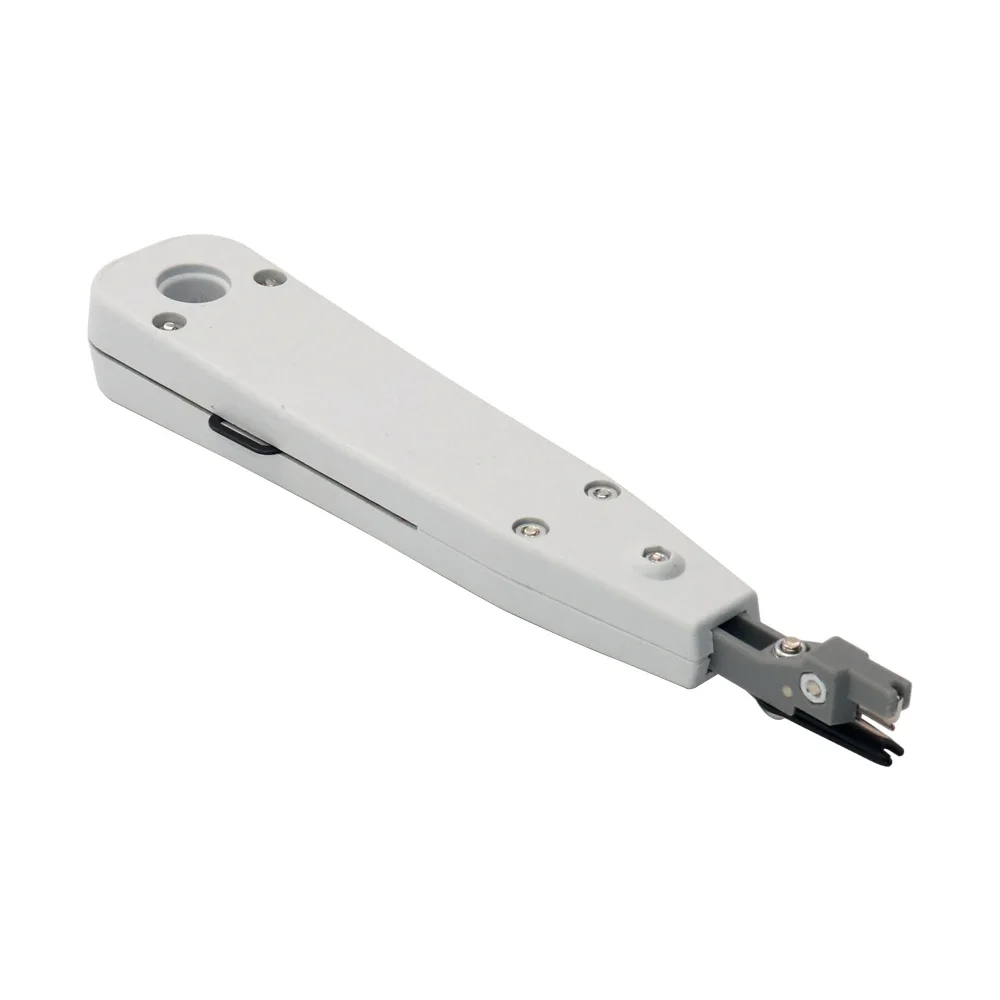 Odloop perfurador para baixo ferramenta de impacto rede fio keystone impacto terminal inserção ferramentas para o cabo do telefone de telecomunicações cat5 rj11 rj45
